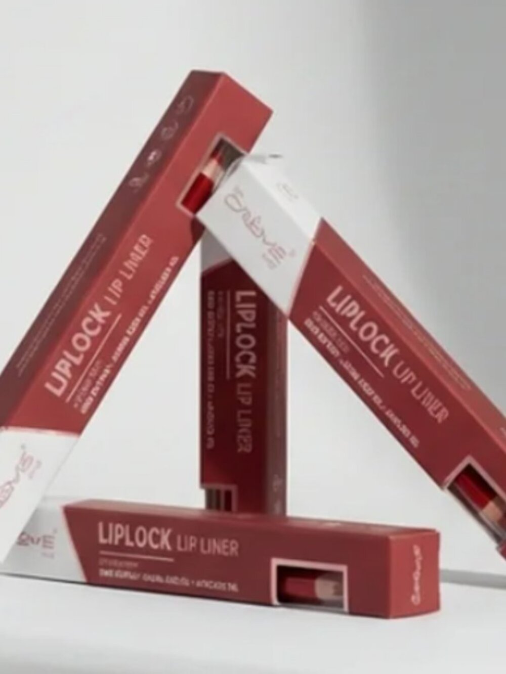 The Creme Shop Liplock Lip Liner -Roses Are- NIB